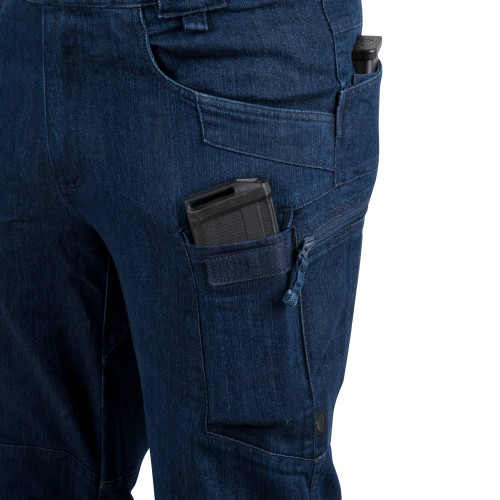 Spodnie UTP® (Urban Tactical Pants®) - Denim Mid Detal 10