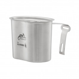 PATHFINDER Canteen Cup with Lid - Helikon Tex