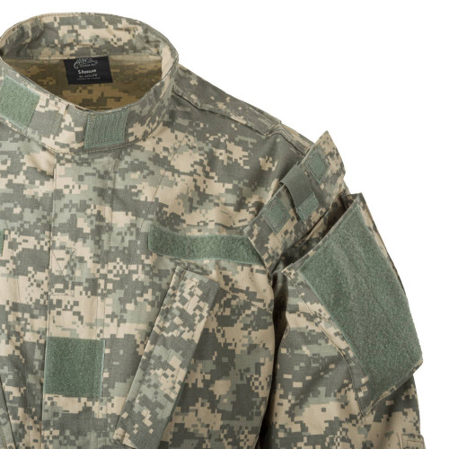 Helikon Tex ACU Camogrom Jacke Feldhemd Shirt Ripstop US Army Combat Uniform 