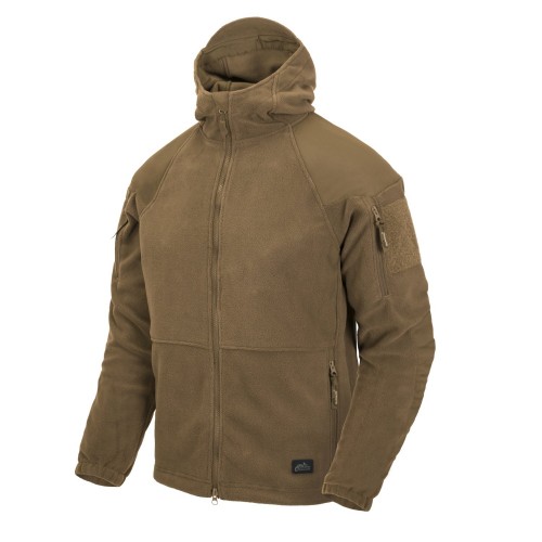 CUMULUS® Jacket - Heavy Fleece Detail 1