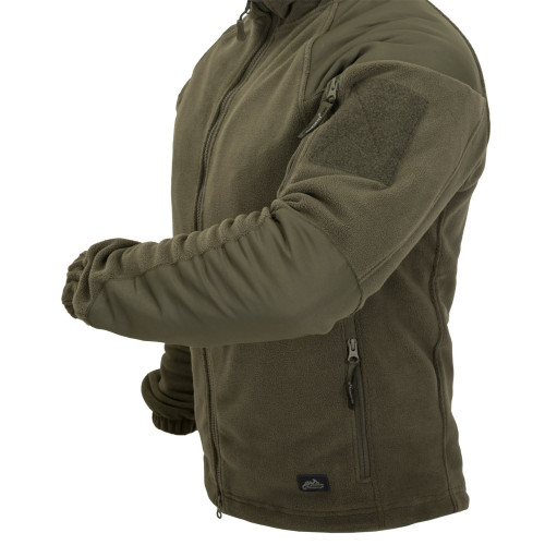 CUMULUS® Jacket - Heavy Fleece Detail 5