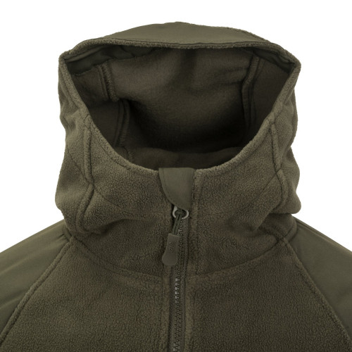CUMULUS® Jacket - Heavy Fleece Detail 11