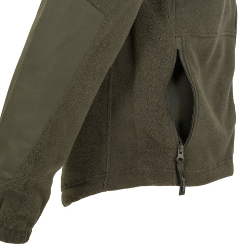 CUMULUS® Jacket - Heavy Fleece Detail 12