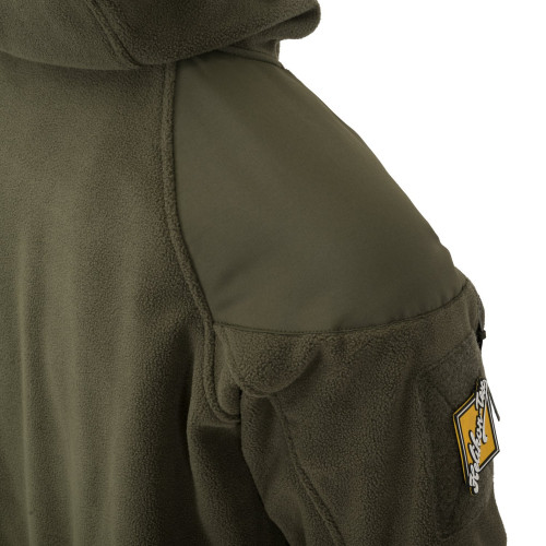 CUMULUS® Jacket - Heavy Fleece Detail 14