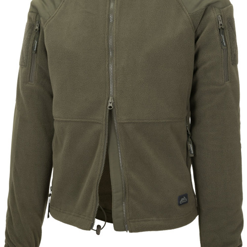 CUMULUS® Jacket - Heavy Fleece Detail 18