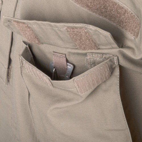 CPU® Shirt - Cotton Ripstop Detail 6