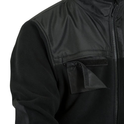 DEFENDER Jacket - Fleece Detail 6