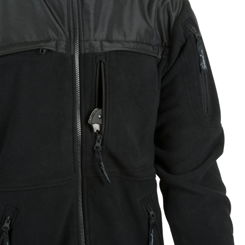 DEFENDER Jacket - Fleece Detail 11