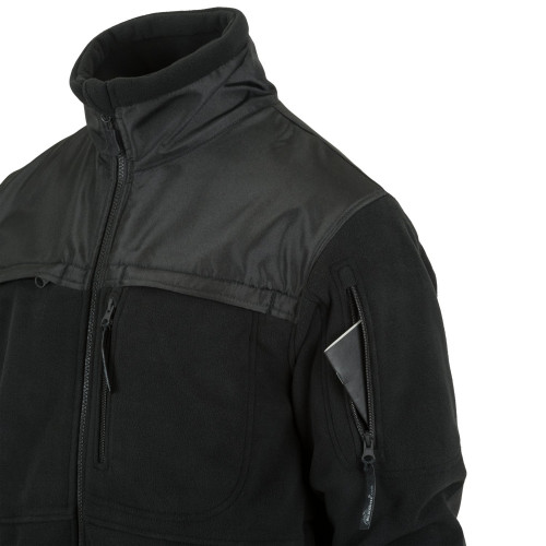 DEFENDER Jacket - Fleece Detail 12
