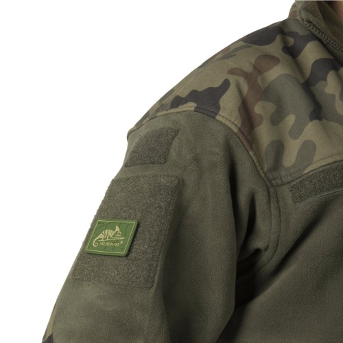 Polish INFANTRY Jacket - Fleece Detail 9