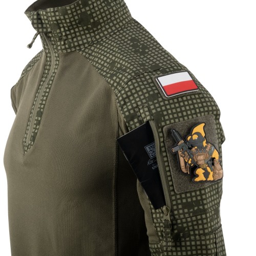 MCDU Combat Shirt® Detail 6