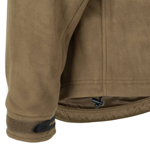 PATRIOT Jacket - Heavy Fleece Detail 6