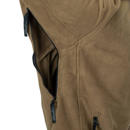 PATRIOT Jacket - Heavy Fleece Detail 8