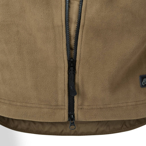 PATRIOT Jacket - Heavy Fleece Detail 11