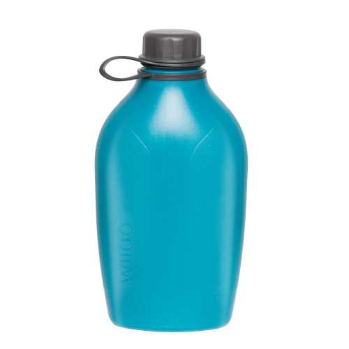 Wildo® Explorer Green Bottle (1 Litr) Detail 1