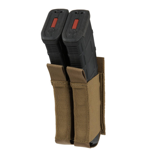 Double Rifle Magazine Insert® - Polyester Detail 4
