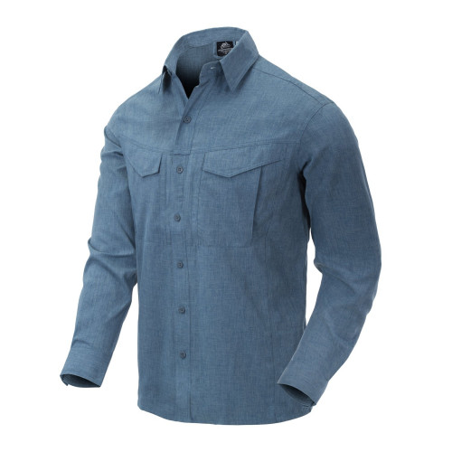 DEFENDER Mk2 Gentleman Shirt® Detail 1
