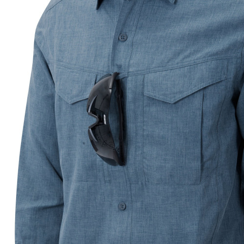 DEFENDER Mk2 Gentleman Shirt® Detail 5