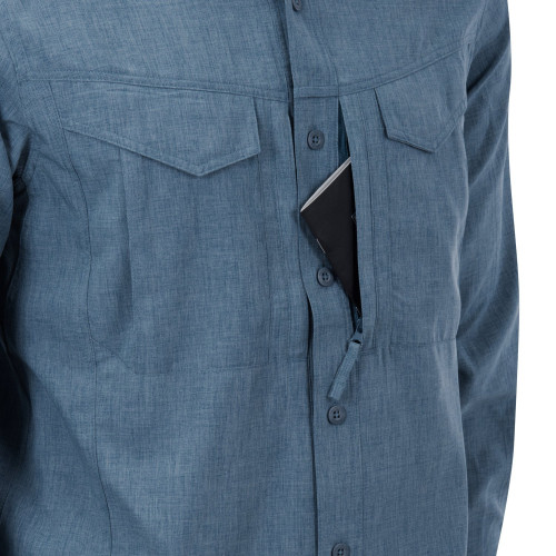 DEFENDER Mk2 Gentleman Shirt® Detail 6