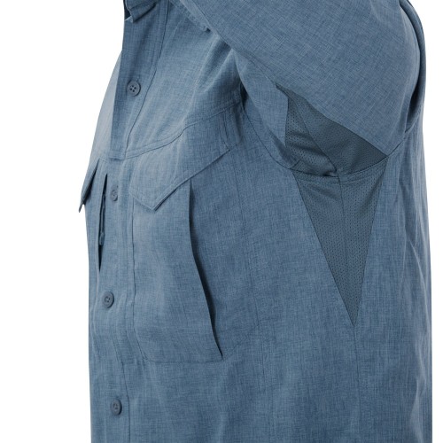 DEFENDER Mk2 Gentleman Shirt® Detail 9
