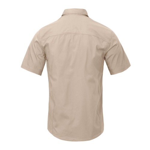 DEFENDER Mk2 Shirt short sleeve® - PolyCotton Ripstop Detail 4