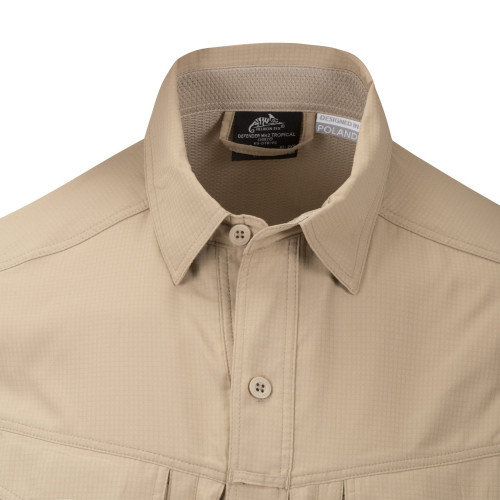 DEFENDER Mk2 Tropical Shirt® Detail 5