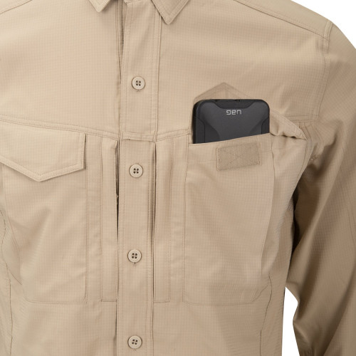 DEFENDER Mk2 Tropical Shirt® Detail 7