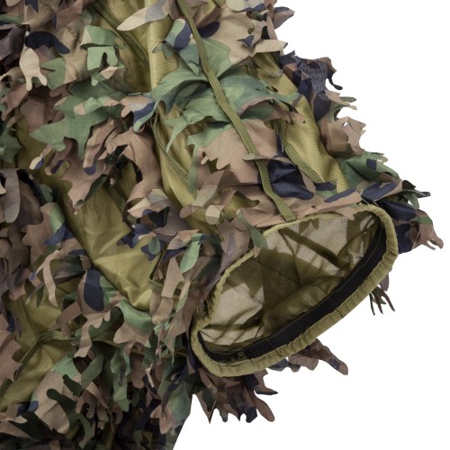 8' x 57" Recon Outdoors Camoflouge with 3D Leafcut Technology 