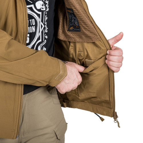 COUGAR QSA™ + HID™ Jacket® Detail 5