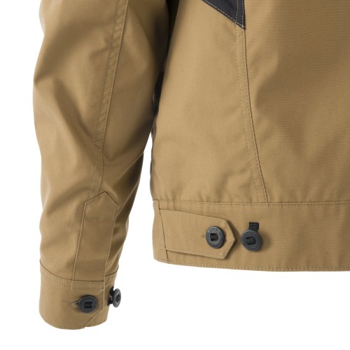 Greyman Jacket Detail 9