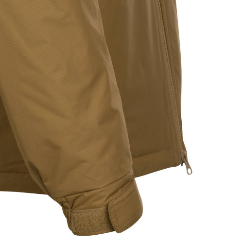 LEVEL 7 Lightweight Winter Jacket - Climashield® Apex 100g Detail 8
