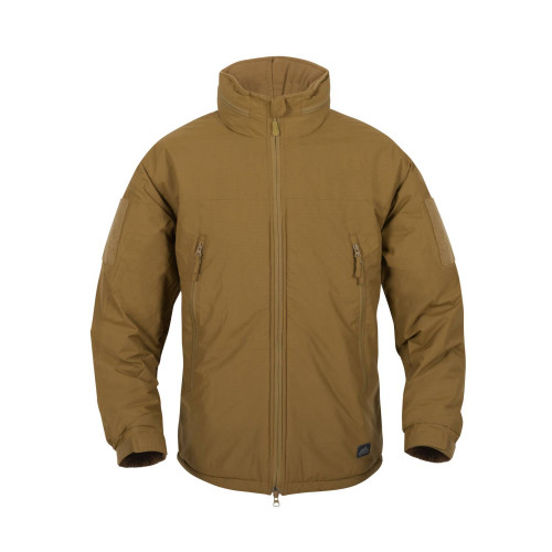 LEVEL 7 Lightweight Winter Jacket - Climashield® Apex 100g Detail 3