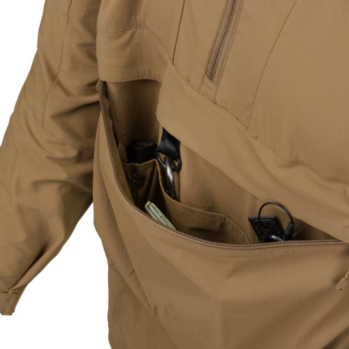 MISTRAL Anorak Jacket® - Soft Shell Detail 7