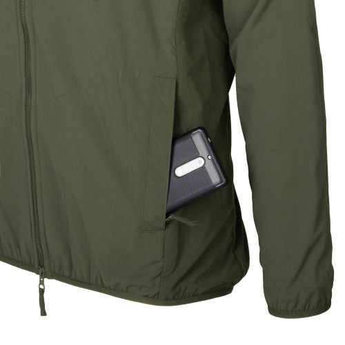 Urban Hybrid Softshell Jacket® Detail 5