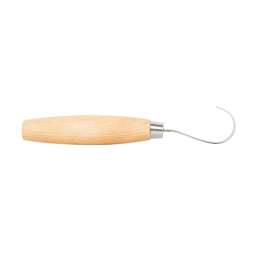 Morakniv® Wood Carving Hook Knife 164 Left Detail 1
