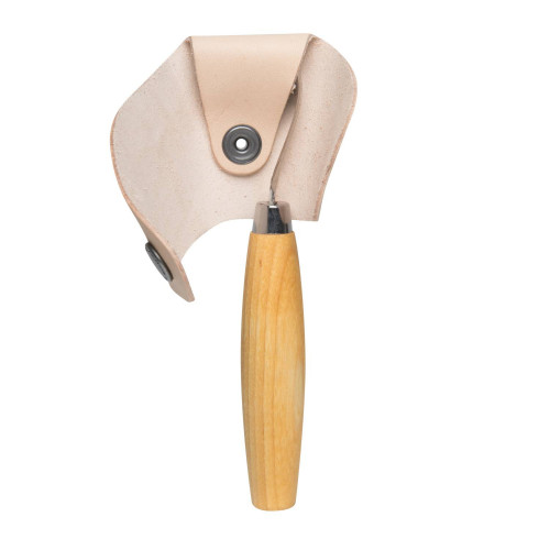Morakniv® Wood Carving Hook Knife 163 Double Edge Detail 6