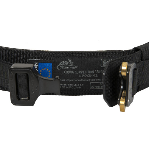 Cobra Competition Range Belt® (45mm) Detail 4