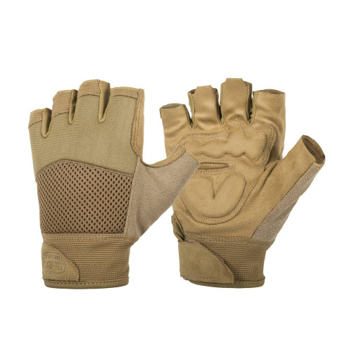 Half Finger Mk2 Gloves Detail 1