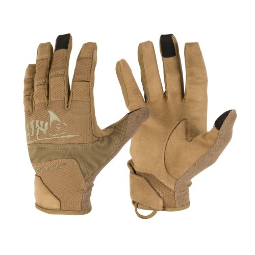 Range Tactical Gloves® Detail 1