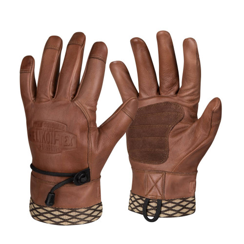 Woodcrafter Gloves Detail 1