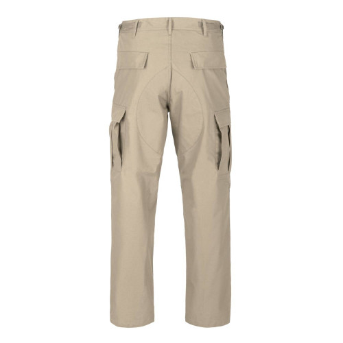 BDU Pants - Cotton Ripstop Detail 4