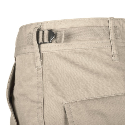 BDU Pants - Cotton Ripstop Detail 5