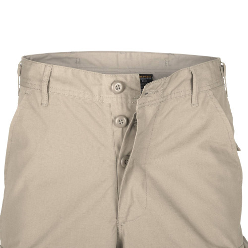 BDU Pants - Cotton Ripstop Detail 8