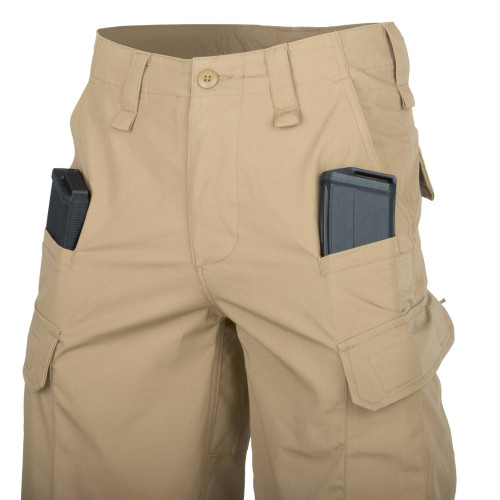 CPU® Shorts - Cotton Ripstop Detail 12