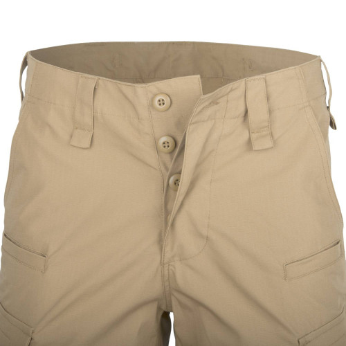 CPU® Shorts - Cotton Ripstop Detail 13