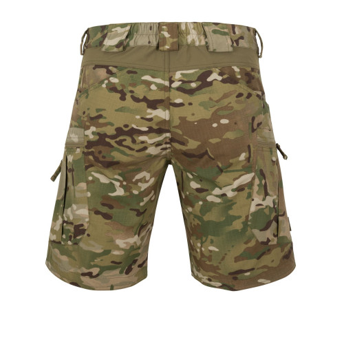 Urban Tactical Shorts Flex 8.5®- NyCo Ripstop Detail 4
