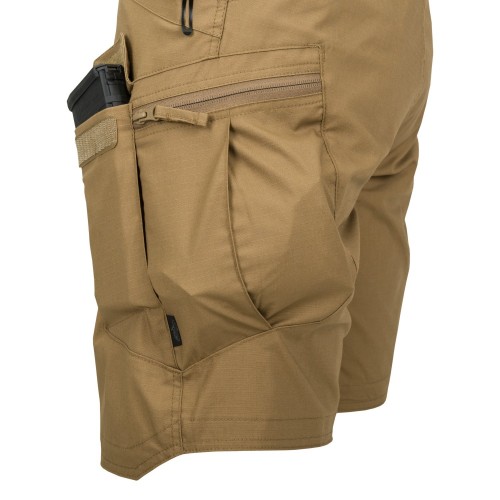 Helikon Tex UTS Urban Tactical Pants Shorts 8,5'' UTP Taiga Green RIP-STOP 
