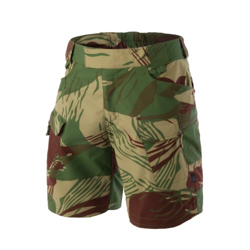 UTS (Urban Tactical Shorts) 8.5"® - PolyCotton Stretch Ripstop Detail 1
