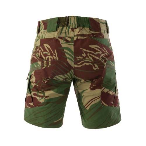 UTS (Urban Tactical Shorts) 8.5"® - PolyCotton Stretch Ripstop Detail 4