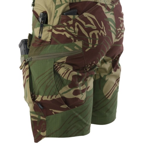 UTS (Urban Tactical Shorts) 8.5"® - PolyCotton Stretch Ripstop Detail 7